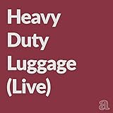  Heavy duty luggage Live Soundmit, Turin (Edit)