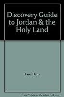 Discovery Guide to Jordan & the Holy Land 0907151701 Book Cover