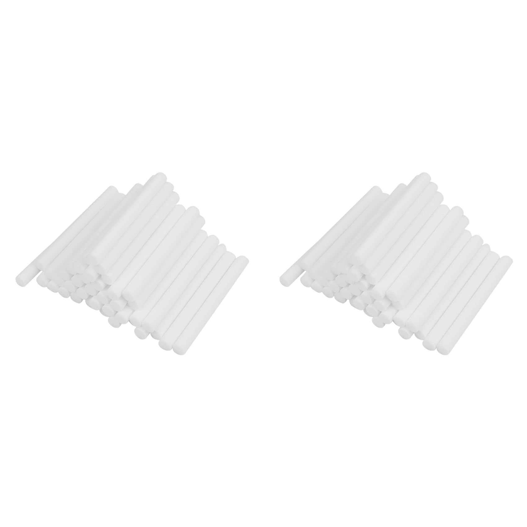 Hndhbfgrt 80Pcs Humidifier Filter Replacement Cotton Sponge Stick 8mmx8cm for USB Humidifier Aroma Diffuser Mist Maker