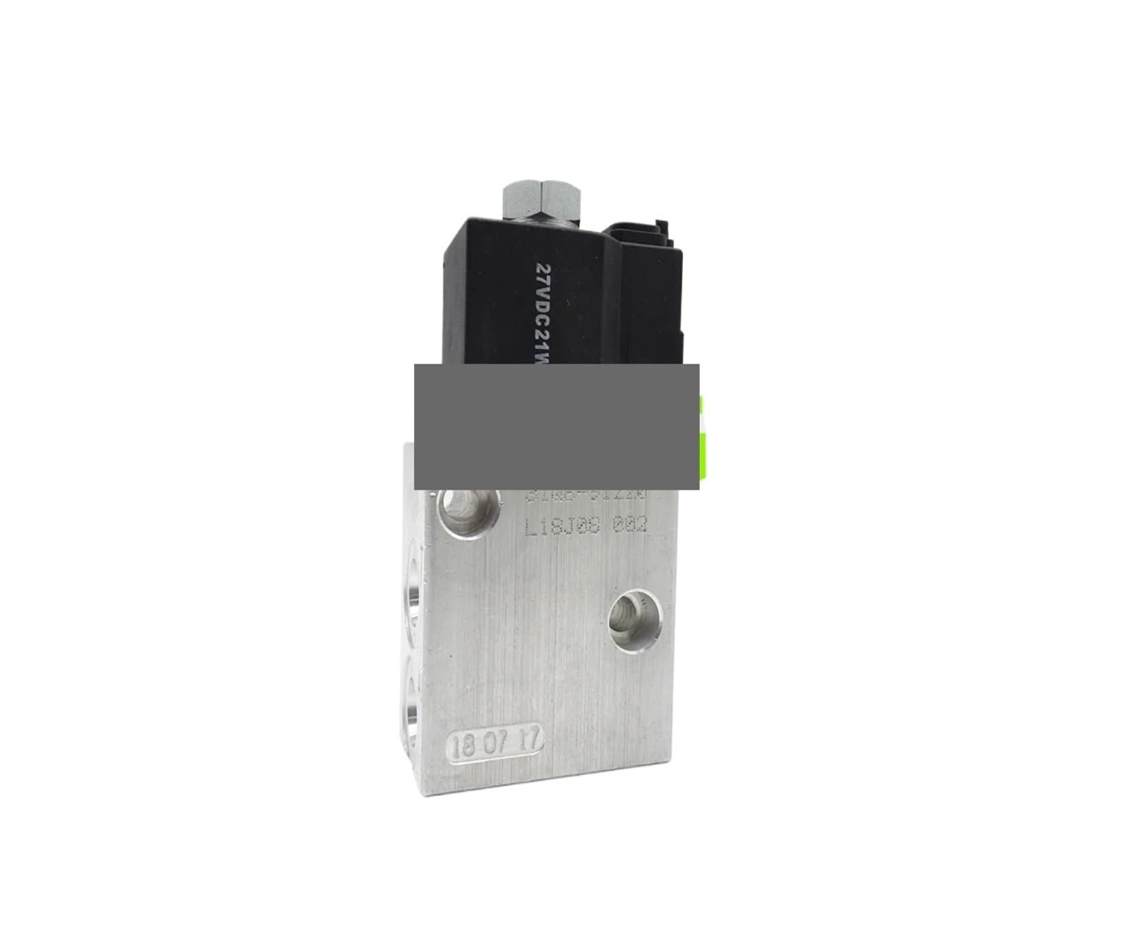 Pabzoineid Hydraulic Solenoid Valve 31q6-91220 For Excavator Parts R225-7 R305-9 31n6-91230