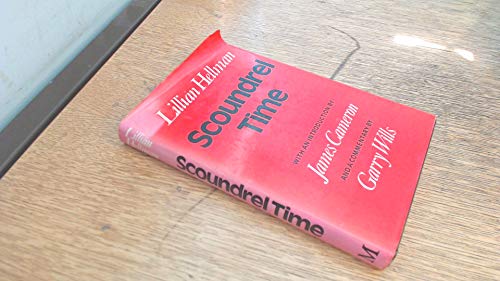 Scoundrel Time 0333211014 Book Cover