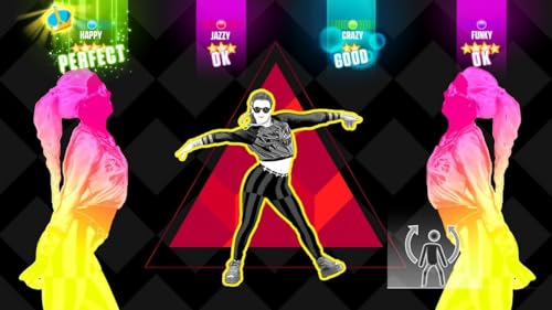 Ubisoft ZAF-960 Just Dance 2015 - Playstation 3 thumb #5