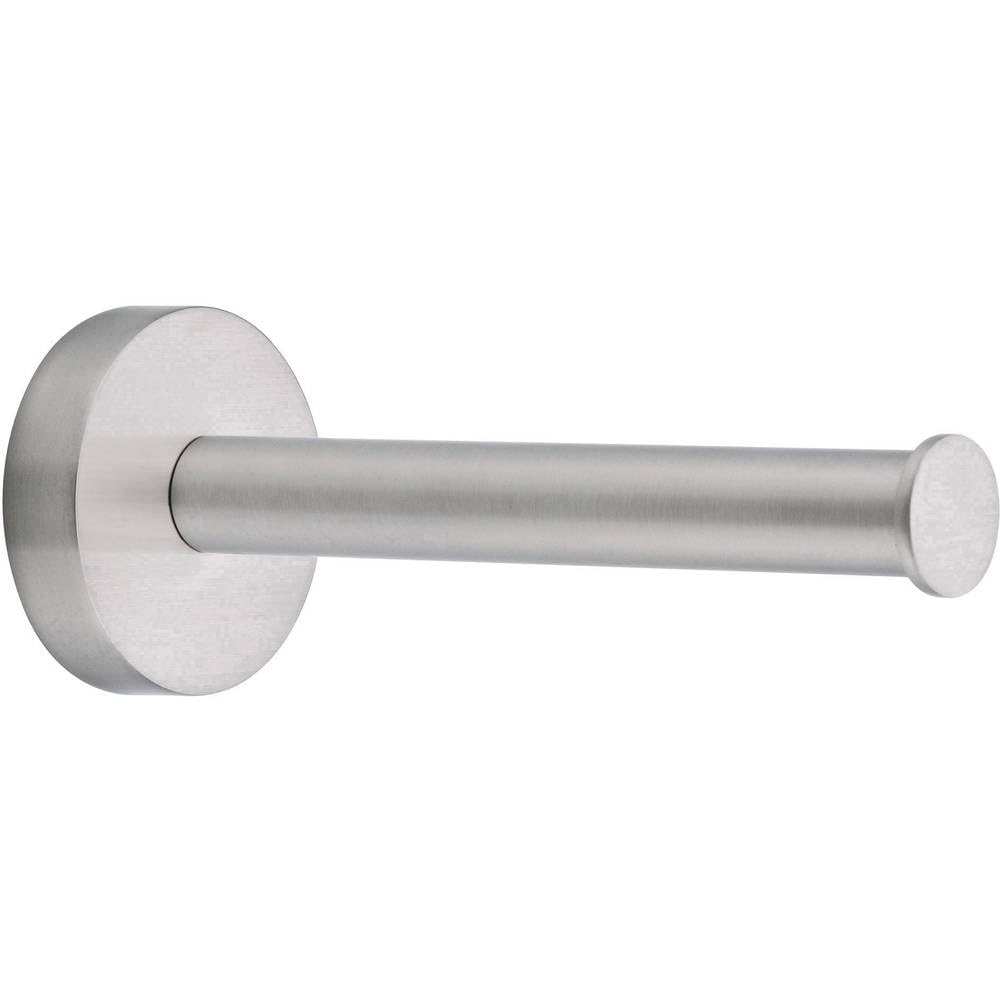 tesa MOON toilet roll holder Adhesive metal no drilling