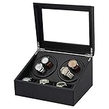 Automatique : faites pivoter pendant 2 minutes, faites une pause de 6 minutes, puis tournez dans le sens des aiguilles d'une montre pendant 2 minutes, faites une pause de 6 minutes, puis répétez le cycle.