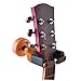 JOINPAYA Guitar Wall Hanger Hook Holder Bracket for Acoustic Bass Ukulele Mandolin Safe for All Finishes Easy Installation with Screws Included Space Saving Design