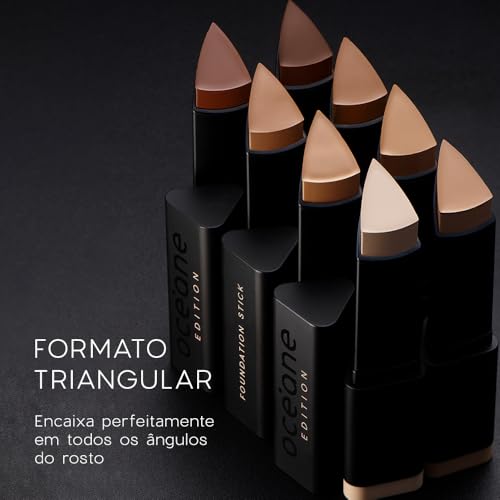 Océane Oceane - Foundation Stick - Base Em Bastão./Desert