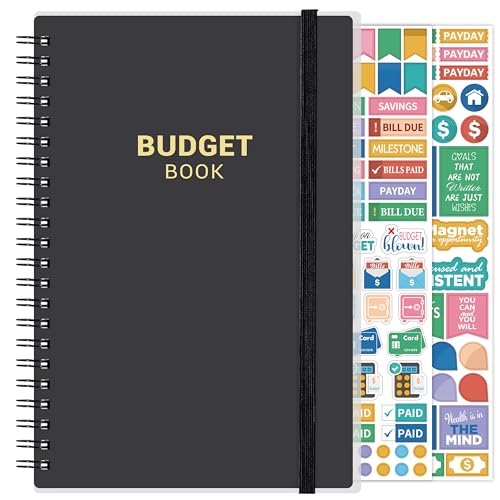 Budget Planner - Budget Book,...