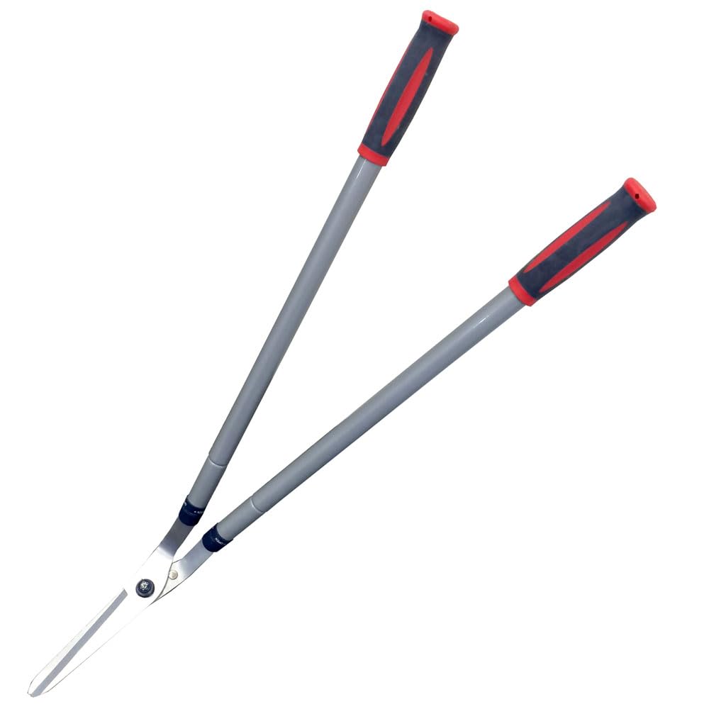 Spear & Jackson 4911RSS Cesoia da giardino telescopica in acciaio Razorsharp