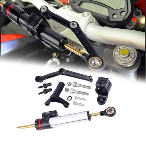 Kit de fixation amortisseur direction Ducati Monster 797 1200S