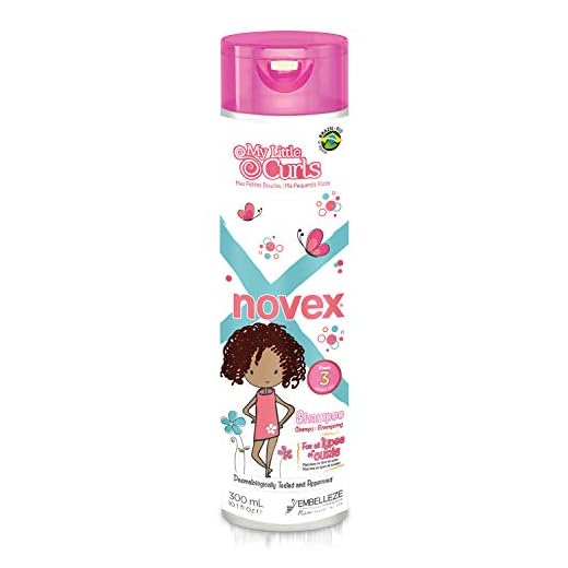 Champú Novex Mis Pequeños Rizos 300ml