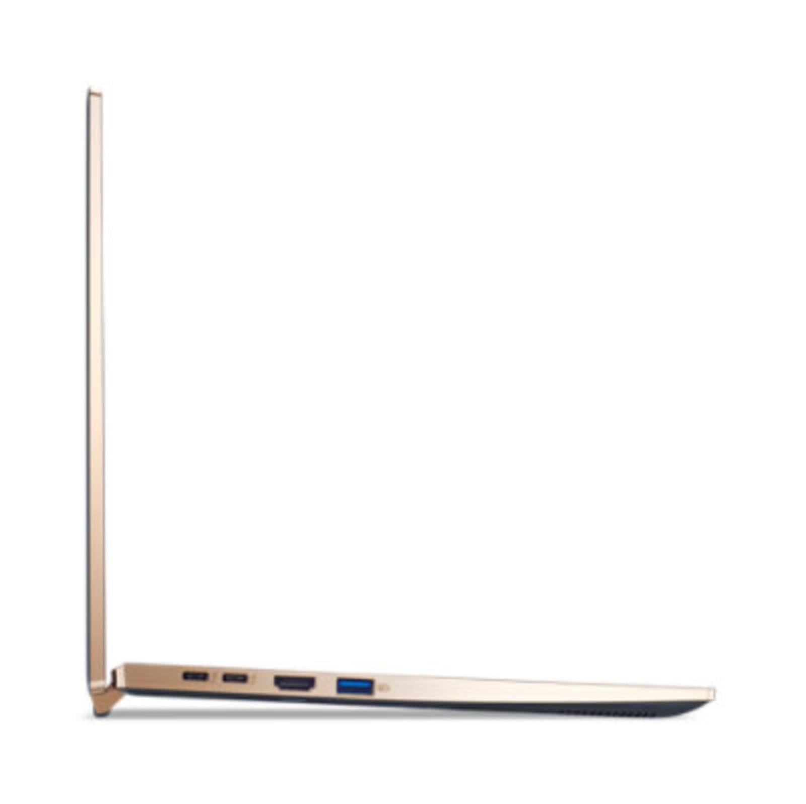 acer Laptop Swift 14 SF14-71T (2023) Touch | 14" 1920x1200 FHD+ | Core i7-13700H - Disco rigido SSD da 512 GB - 16 GB di RAM | 14 core @ 5 GHz Win 11 Home Nero