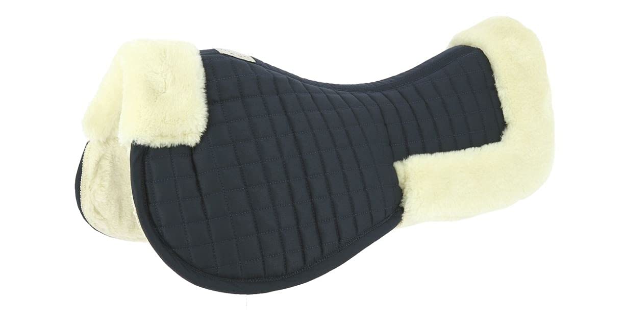 Amortisseur EQUITHÈME "Teddy" -,Taille : cheval équitation (MARINE)