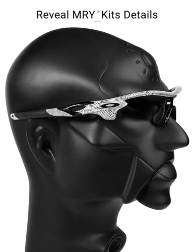 Image of Mryok Replacement Earsocks Nosepieces Kits for Oakley RadarLock Path /RadarLock XL /RadarLock Edge /RadarLock Pitch - Options