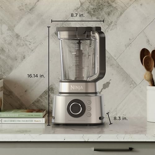 Ninja Blender & Food Processor: Ultimate Kitchen System - Image 4