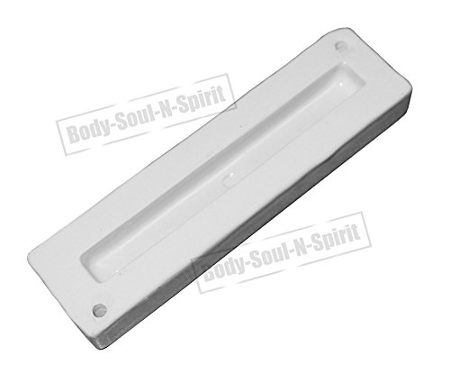 Mezuzá de porcelana armenia 12cm regalo mitzvá judía diseño clásico de Jerusalén idea de regalo protección para el hogar mitzvá judía decorativa de Israel