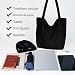 Imagen de flintronic Bolsa Hombro de Pana Mujer