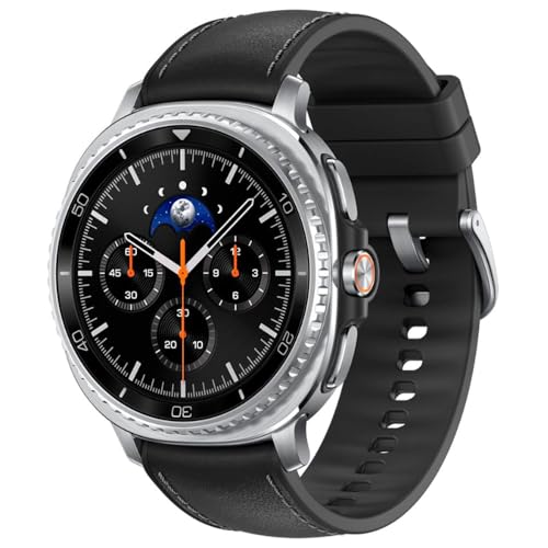 Samsung Galaxy Watch8 Classic 46mm LTE Negro (Black) L505 - [Versiones italiano, húngaro, polaco, rumano, austriaco y suizo]