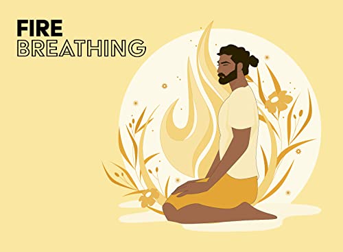 Breath Practice Cards: 50 breathwork meditations for mind, body & self