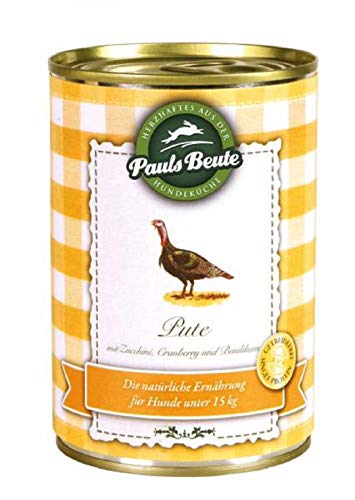 Pauls Beute Pute 6er Pack 400g