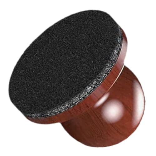 Hemobllo Holz Nagelfeile für Krallenpflege