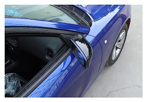 Coques de rétroviseur pour masquer les rayures de Chargeur 2010-2022