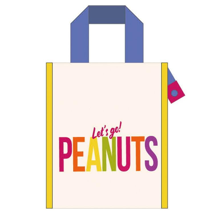 Amazon｜大西賢製販 PEANUTS ランチバッグスクエア LUNCH SERIES