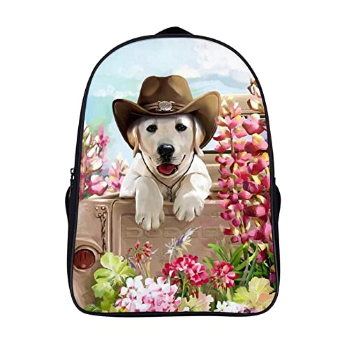 Cartable chat contre le mal de dos grand sac à dos ado 40x28x16cm