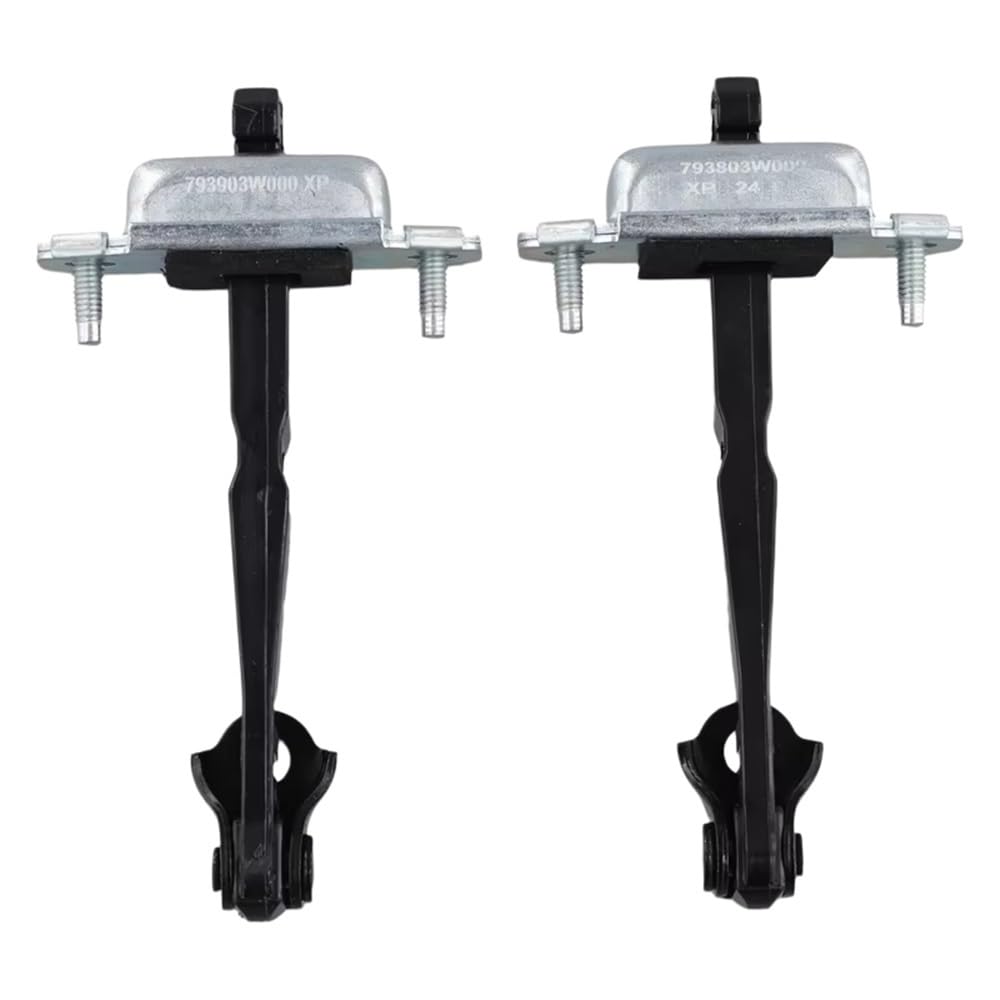 DNZOGW Front Left Right Door Check Arm Stop Hinge Strap 79380-3W000 for Kia for Sportage MK3 2011-2015 2016 79390-3W000 Vehicle Door Check