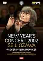 その他 Geneva Concert [DVD] NEW YEAR'S CONCERT 2002 / Ozawa | Decca Classics