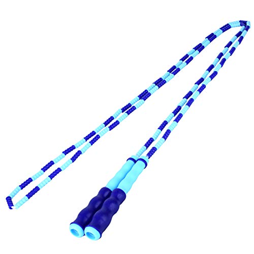 DECDEAL 2 cordas de pular cordas de pular ajustáveis para treino de condicionamento físico para cria