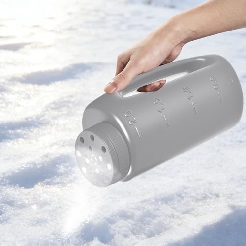 Difusor manual ajustable para semillas y fertilizante miniatura 5