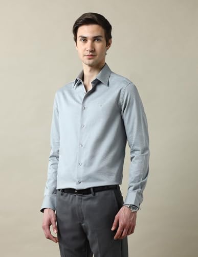 Image of Arrow Men's Relaxed Fit Mid Rise Pants