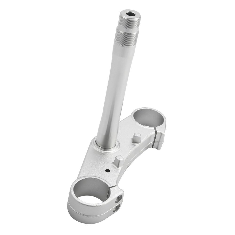 fastgallop Front Clamp Lower Triple Tree Stem YZF R6 Yzfr6 Us Aluminum 2Cx-23340-00 for Yamaha for YZF R6 2008-2016