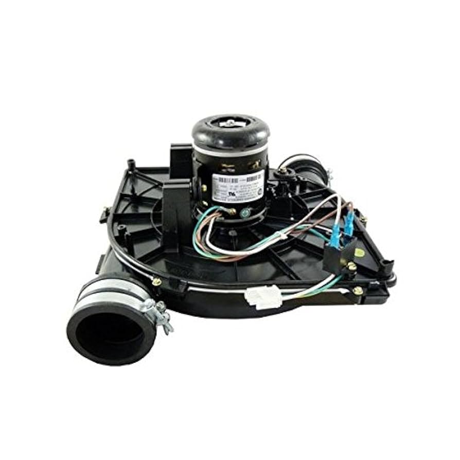 YDZ-040L22541-01 - Carrier Furnace Draft Inducer / Exhaust