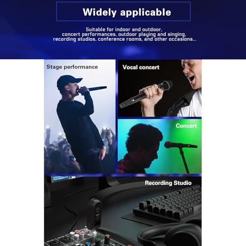 Convertidor de Audio Inalámbrico con Transmisión Estable para Altavoz 4