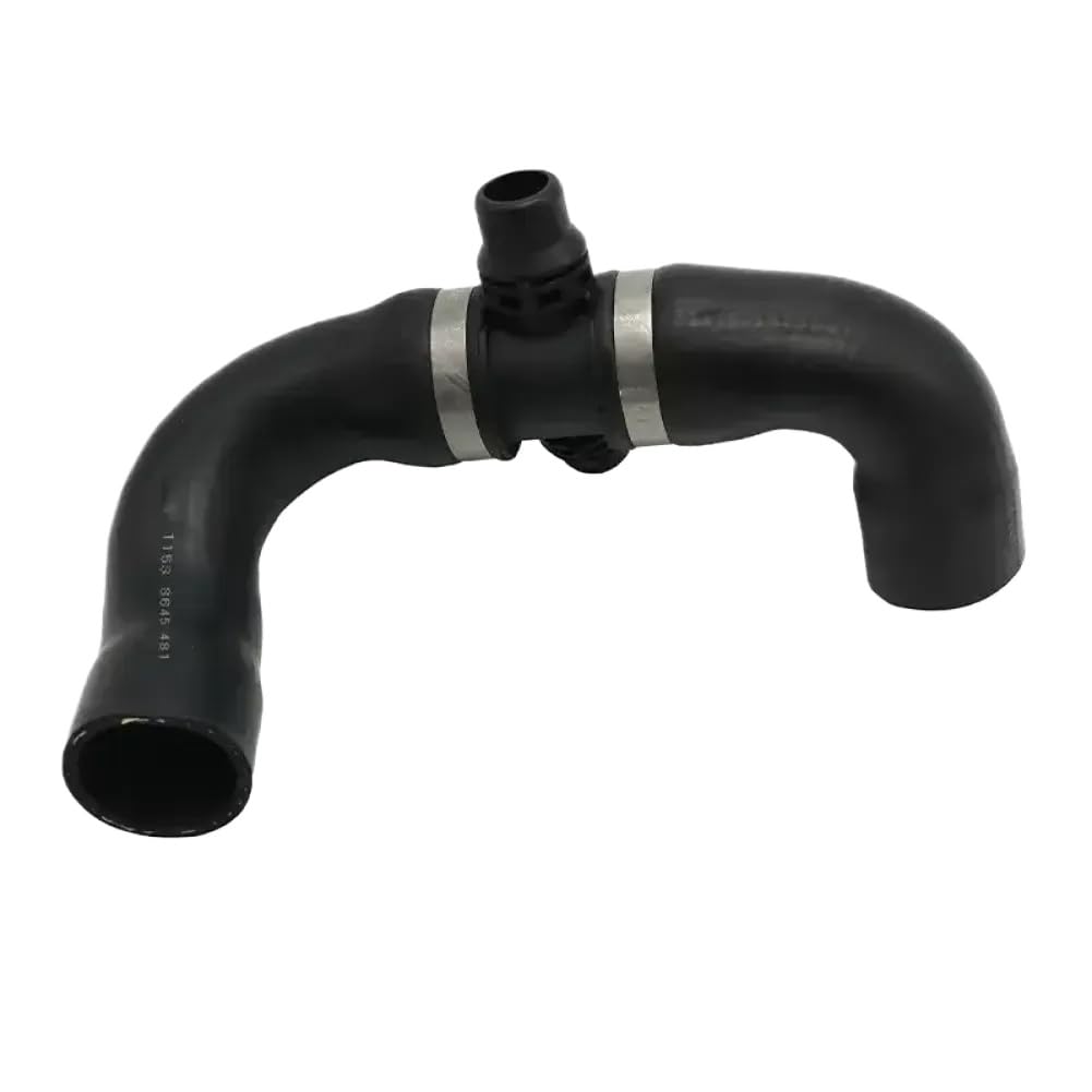Vaaaptvbe Onecolor Radiator Hose 11537603511 11534615722 11538645481 Compatible With Bmw 228I 320I 328I 528I Xdrive 428I Gran Coupe Base 2012-2015