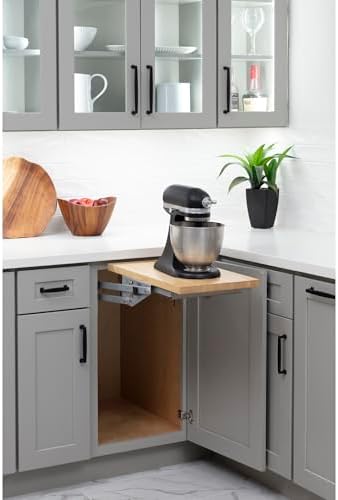 Hardware Resources ML-1CH - Cabinet and Kitchen Organizers