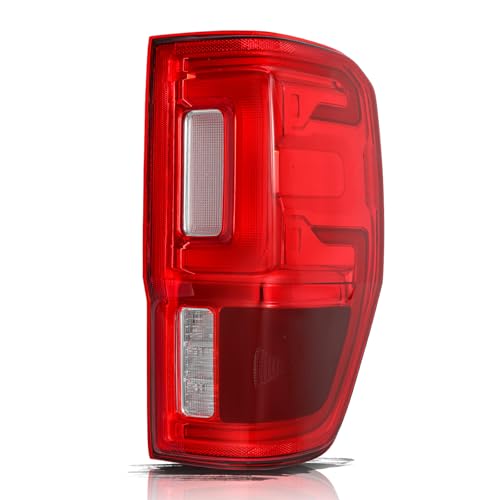 Image of Aosky LED Tail Light Assembly Compatible with 2019-2023 Ford Ranger Rear Taillight Brake Signal Lamp Left Side Right Side