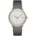Produktbild Junghans 041/7857.00 Herren-Uhr Max Bill Analog Quarz mit Leder-Band