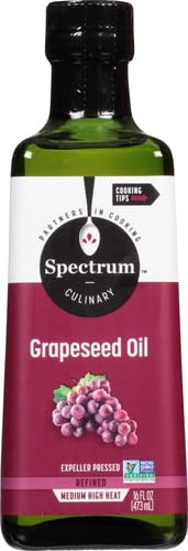 Spectrum 210700 Naturals Refined Grapeseed Oil thumb #1