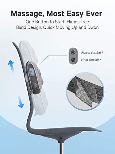 U/B DS-1-8 Back Massager, Neck Massager thumb #3