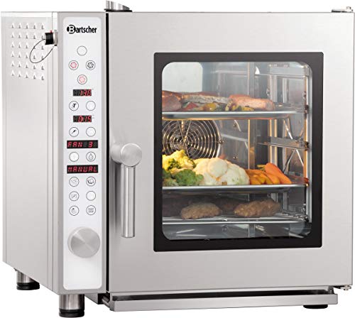 Preisvergleich Produktbild Bartscher Kombidämpfer E 5230, 5x 2 / 3GN - 116524