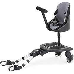 Roller Plus Meerijdplankje Universeel Carbebe