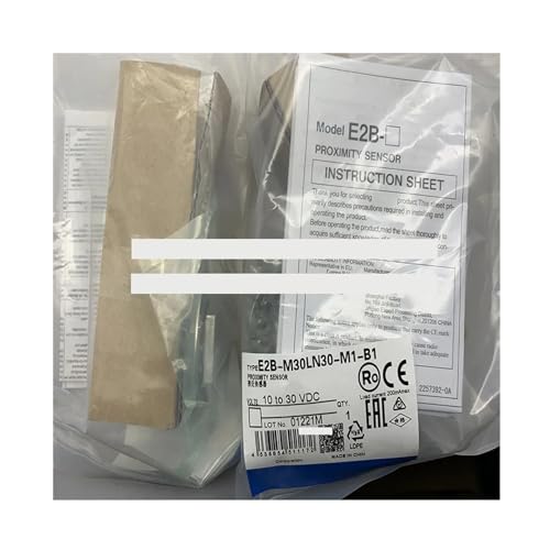 Capteur inductif E2B-M30LN30-WP-C1-MNK contre les fausses détections en usine