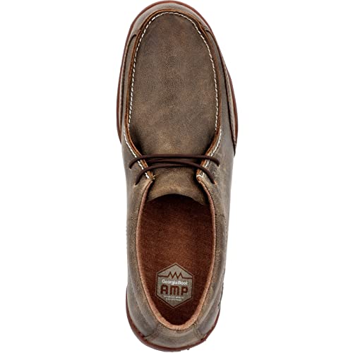 Image of Georgia Boot Cedar Falls Wallabe Shoe