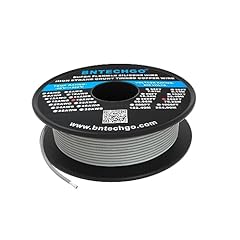 silicone wire gray