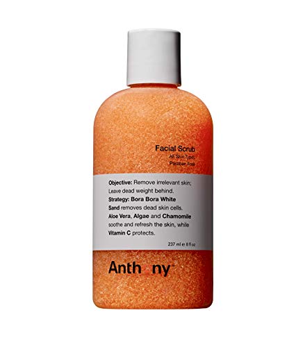 Anthony Facial Scrub, 8 ounce