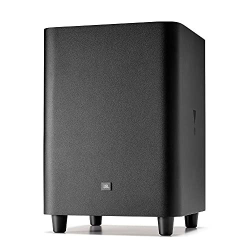 Image of JBL Bar 3.1 by Harman Premium 4K Soundbar with Wireless Subwoofer (450 Watts, 6 Woofers, Dolby Digital, Surround Sound)