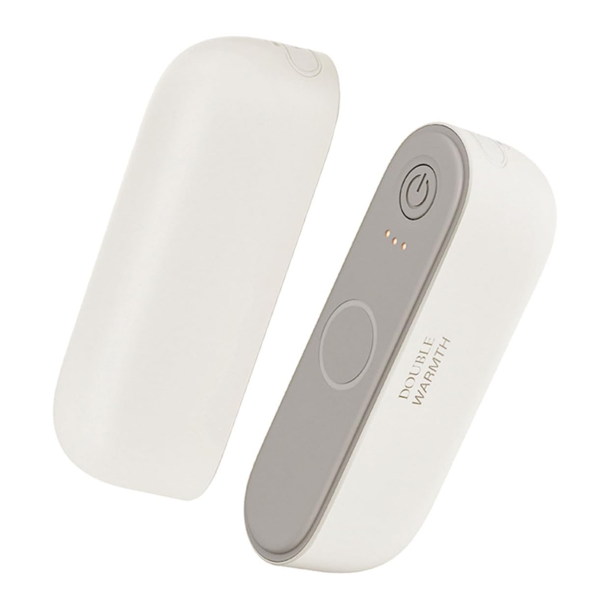 UPKOCH Scaldamani Elettrica Ricaricabile Tramite USB Dispositivo Portatile per Riscaldare le Mani per Viaggio all Aperto Gadget Caldo Essenziale per Inverno e Attrezzatura
