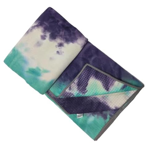 HYOOG Non-Slip Yoga Towel Cover
